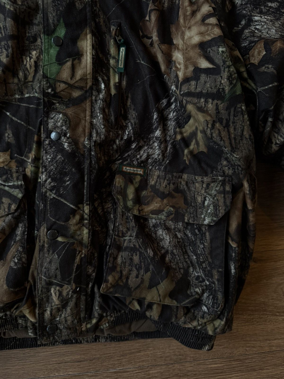 Vintage Realtree heavyweight jacket Size US XXL / EU 58 / 5 - 2 Thumbnail