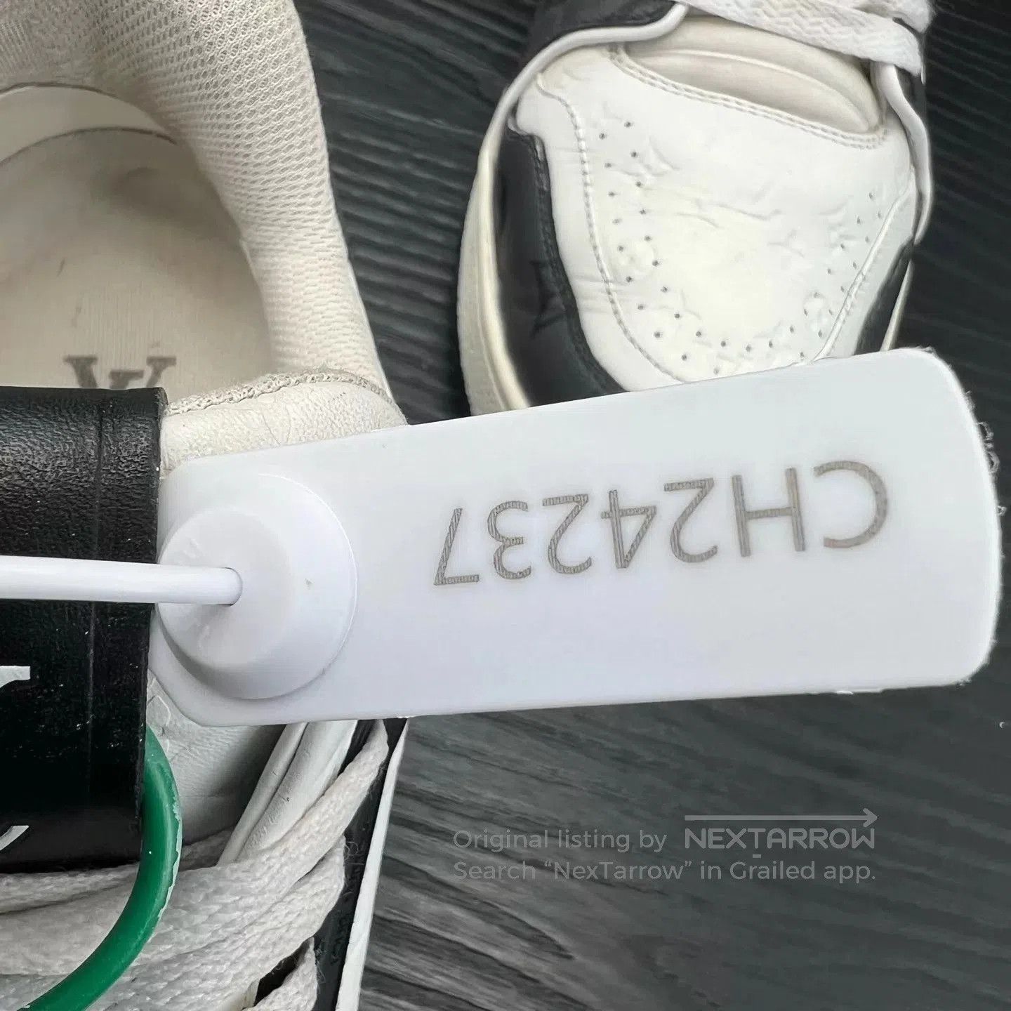 Louis Vuitton Multi Color Low Top Sneakers Size 8.5. Size US 8.5 / EU 41-42 - 9 Thumbnail