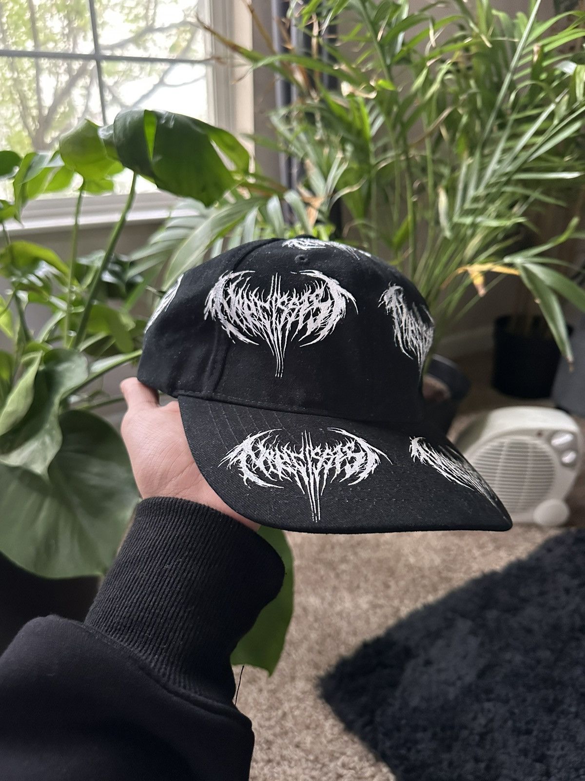 Playboi Carti PLAYBOI CARTI NARCISSIST HAT | Grailed
