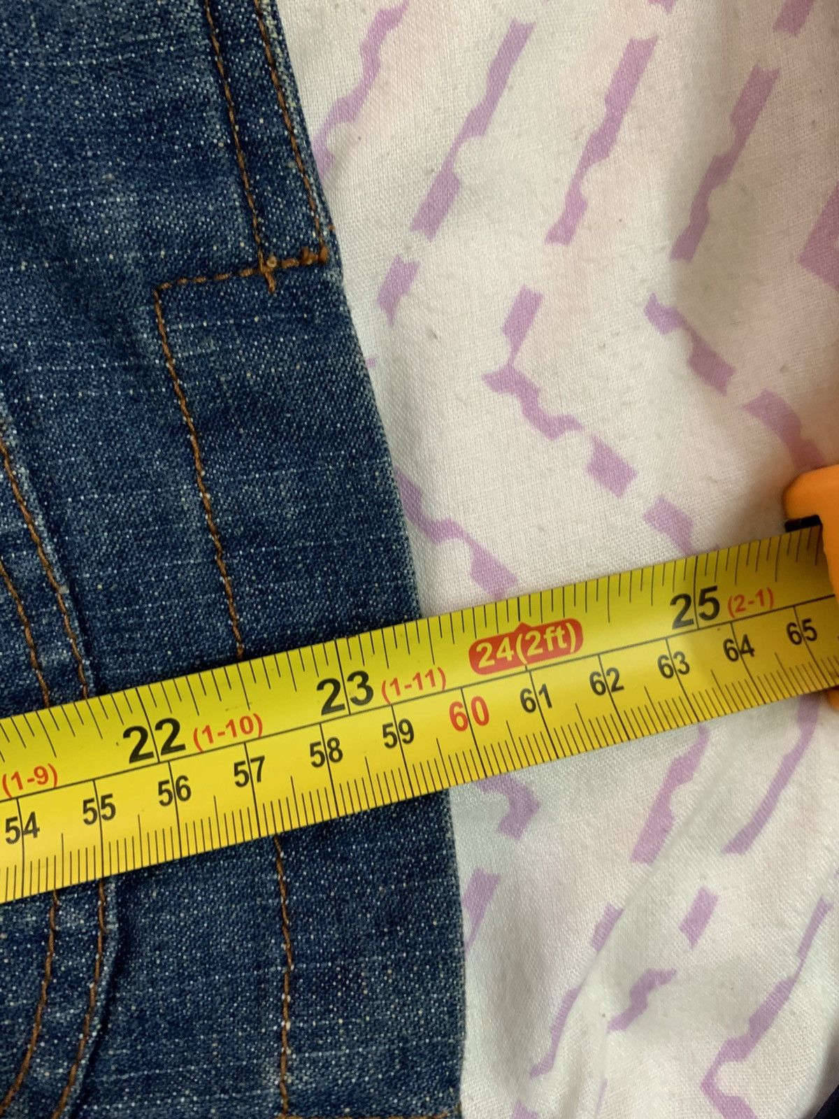 Polo Ralph Lauren Polo Ralph Laurent denim blazer Size XL / US 12-14 / IT 48-50 - 14 Thumbnail