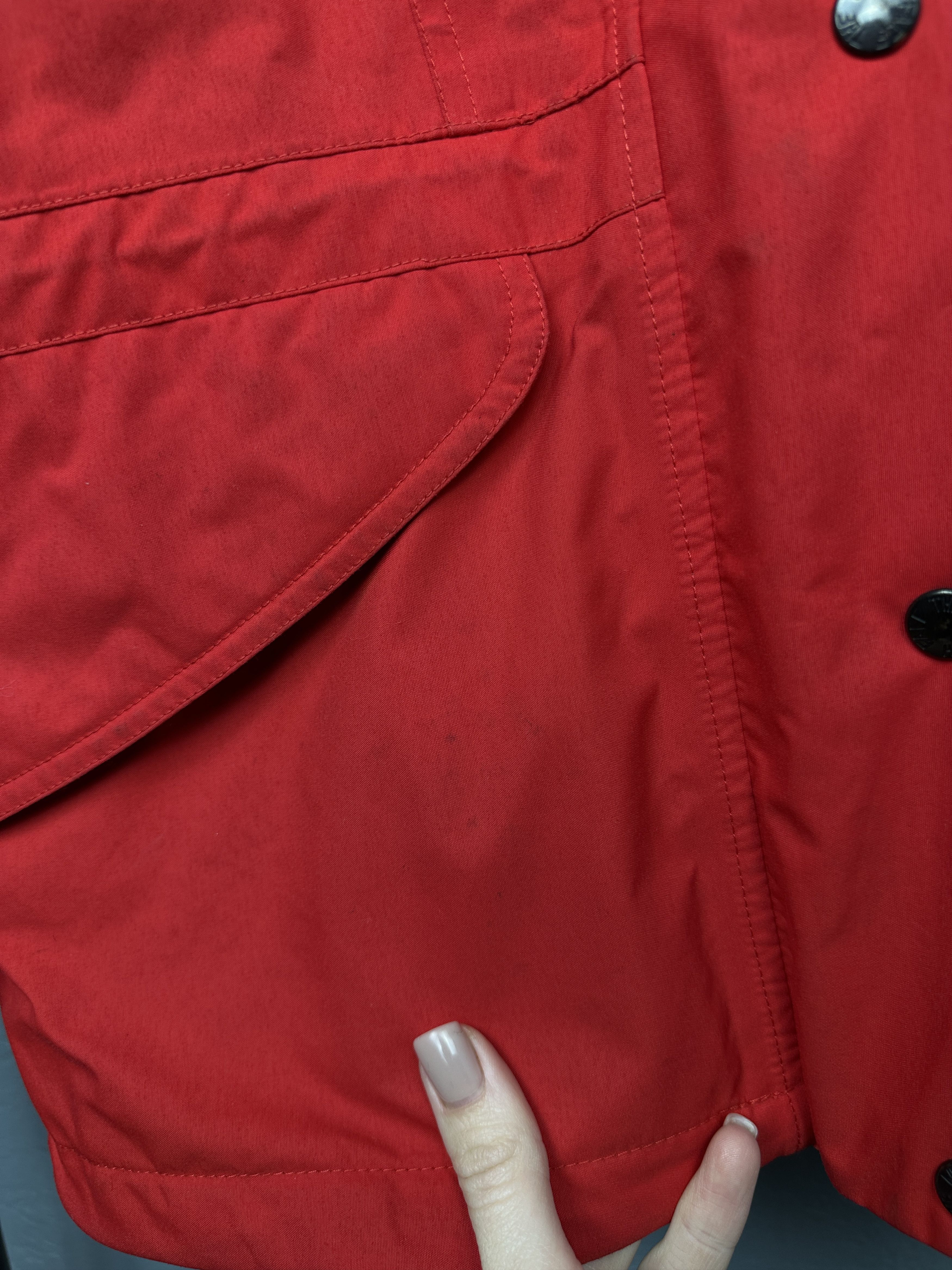 The North Face × Vintage The North Face 90s Vintage Womens Nylon Gore Tex Jacket Size S / US 4 / IT 40 - 6 Thumbnail