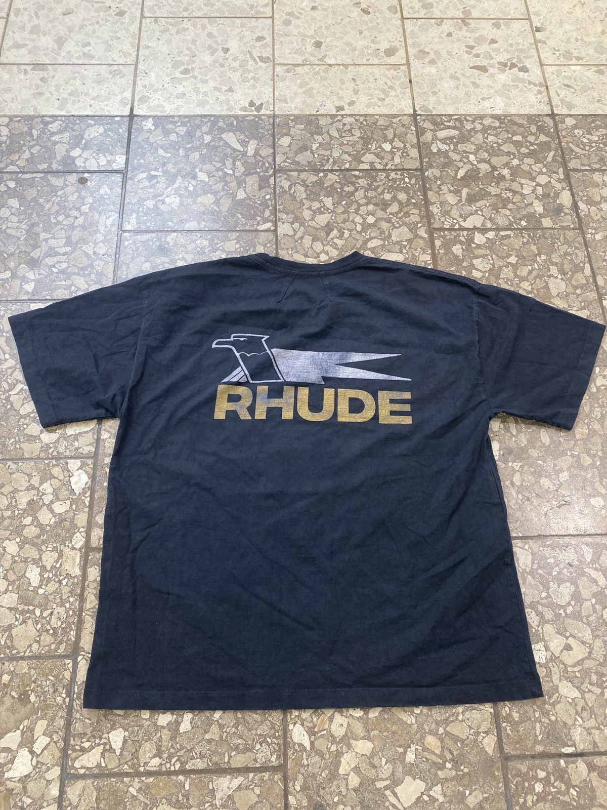 Rhude RHUDE Tee NWOT Size US XL / EU 56 / 4 - 3 Thumbnail