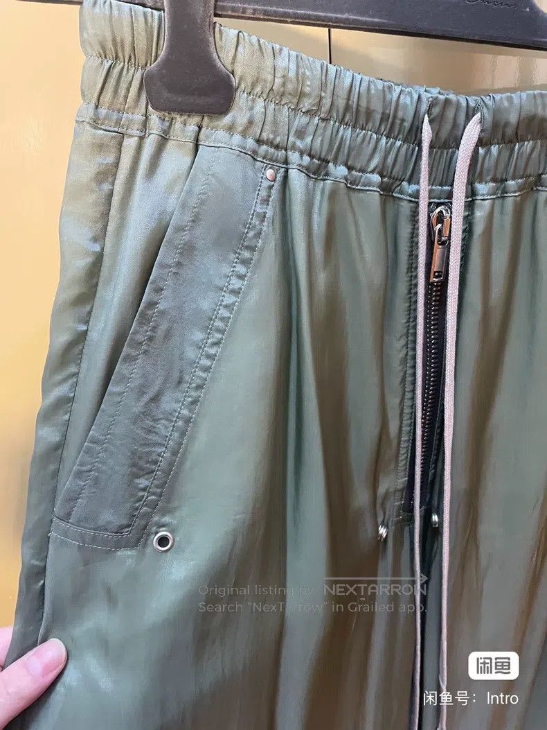 Rick Owens RICK OWENS pants Size US 40 / EU 56 - 6 Thumbnail