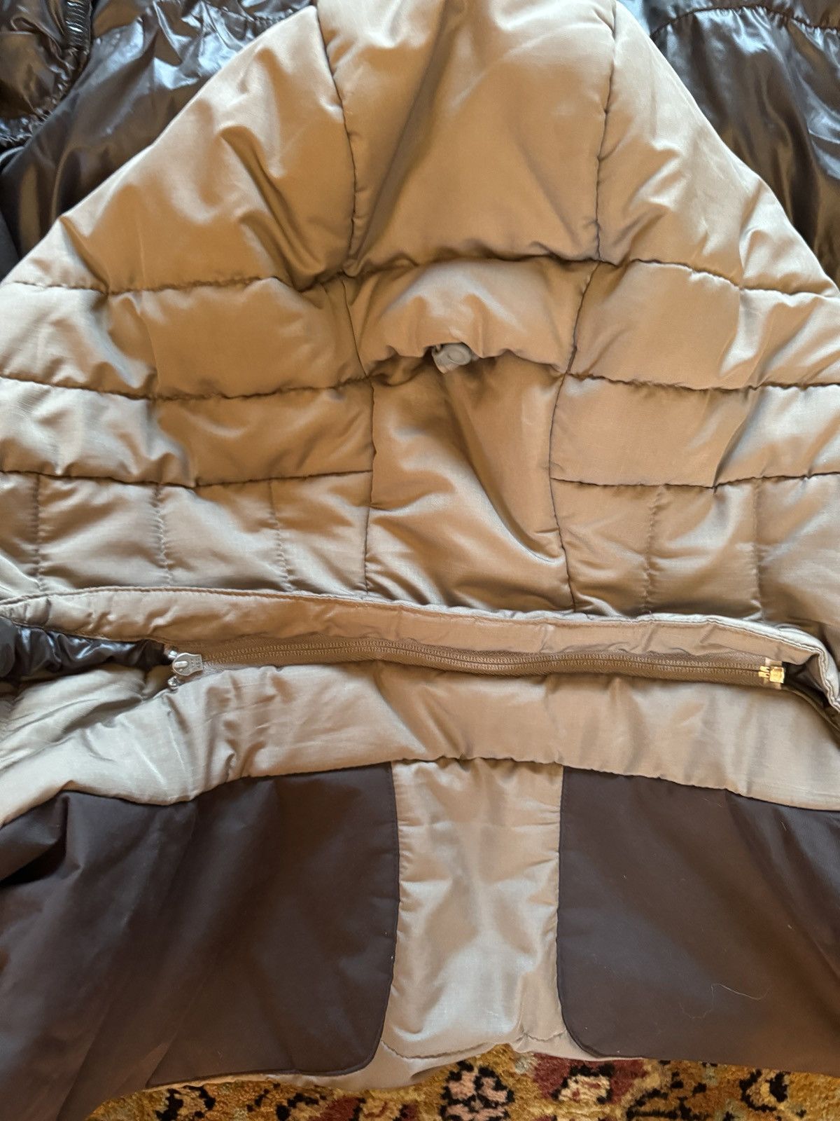 Patagonia × Vintage Vintage Patagonia DAS Parka Puffer Size US XL / EU 56 / 4 - 10 Thumbnail