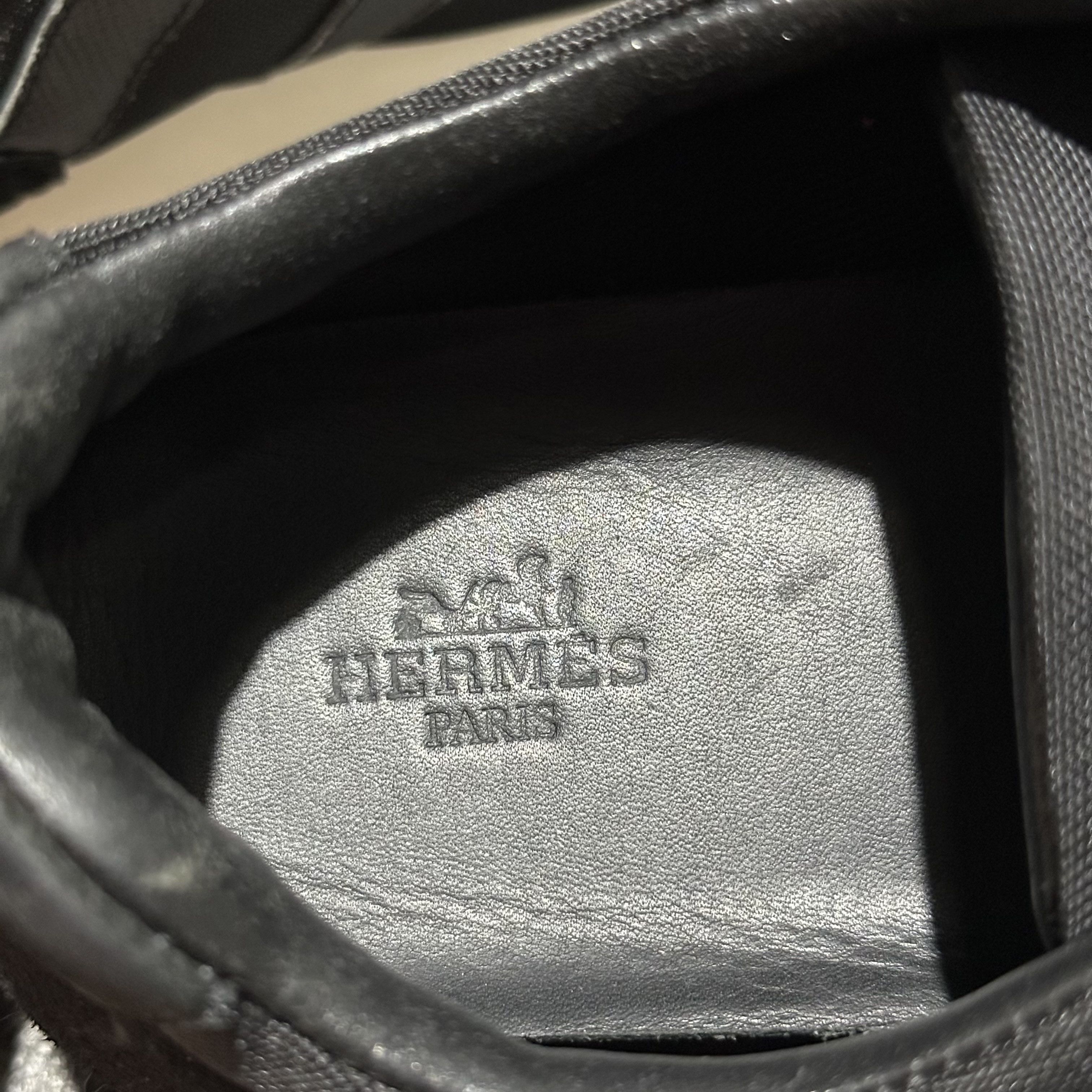 Hermes Hermes Sneaker Shoes Size US 8 / EU 41 - 6 Thumbnail