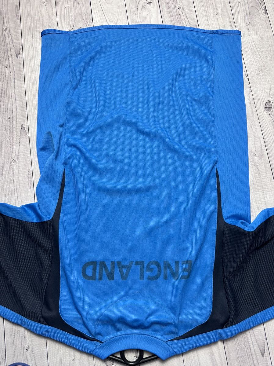 Umbro × Vintage Vintage England soccer jersey Umbro blue away rare size M Size US M / EU 48-50 / 2 - 6 Thumbnail
