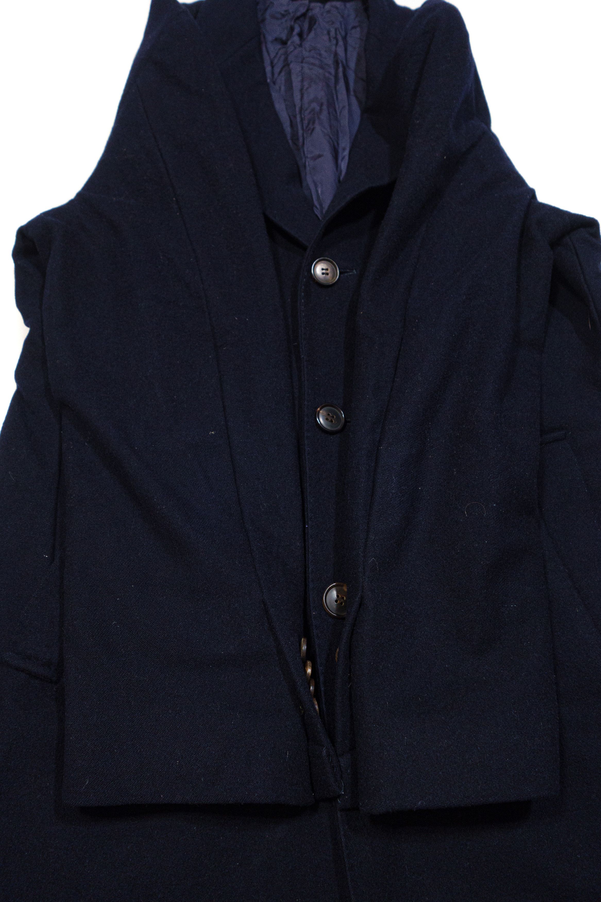 Suitsupply Vicenza Wool Overcoat Size US M / EU 48-50 / 2 - 5 Thumbnail