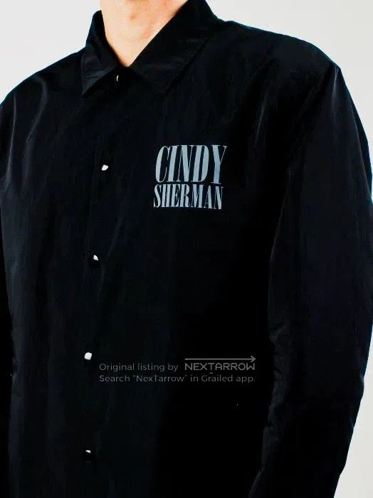 Undercover Undercover Cindy Sherman Coach Jacket. Size US XXL / EU 58 / 5 - 8 Thumbnail
