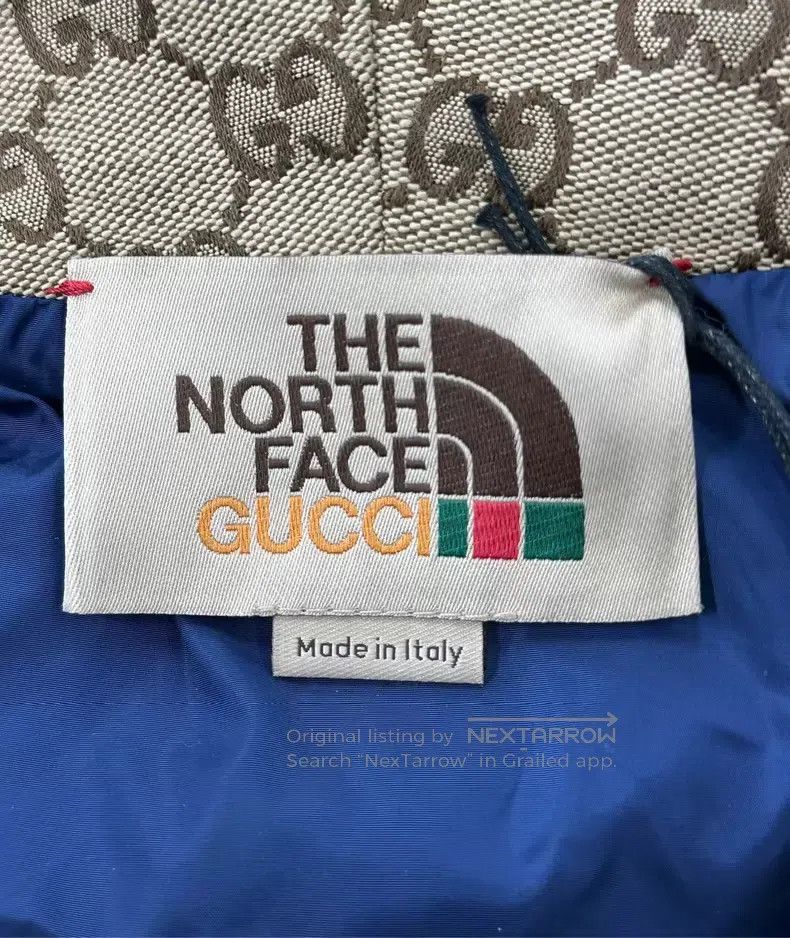 Gucci Gucci Co-branded old flower stitching teddy fleece jacket Size XS / US 0-2 / IT 36-38 - 3 Thumbnail