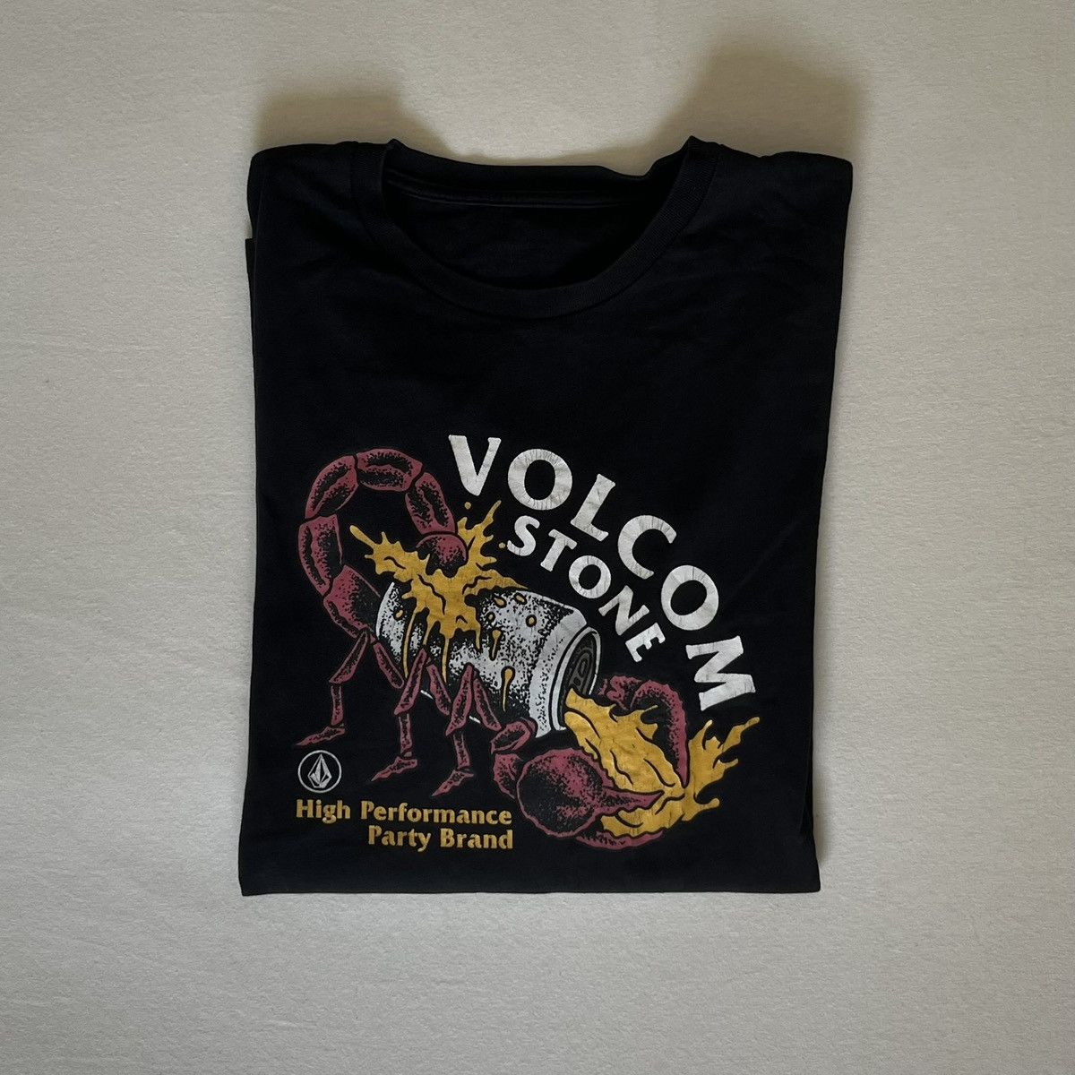 Volcom Volcom skate t-shirt Size US XL / EU 56 / 4 - 5 Thumbnail