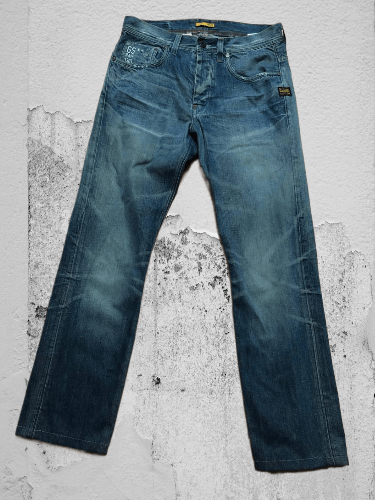 G-Star G-Star Jeans Size US 30 / EU 46 - 1 Thumbnail