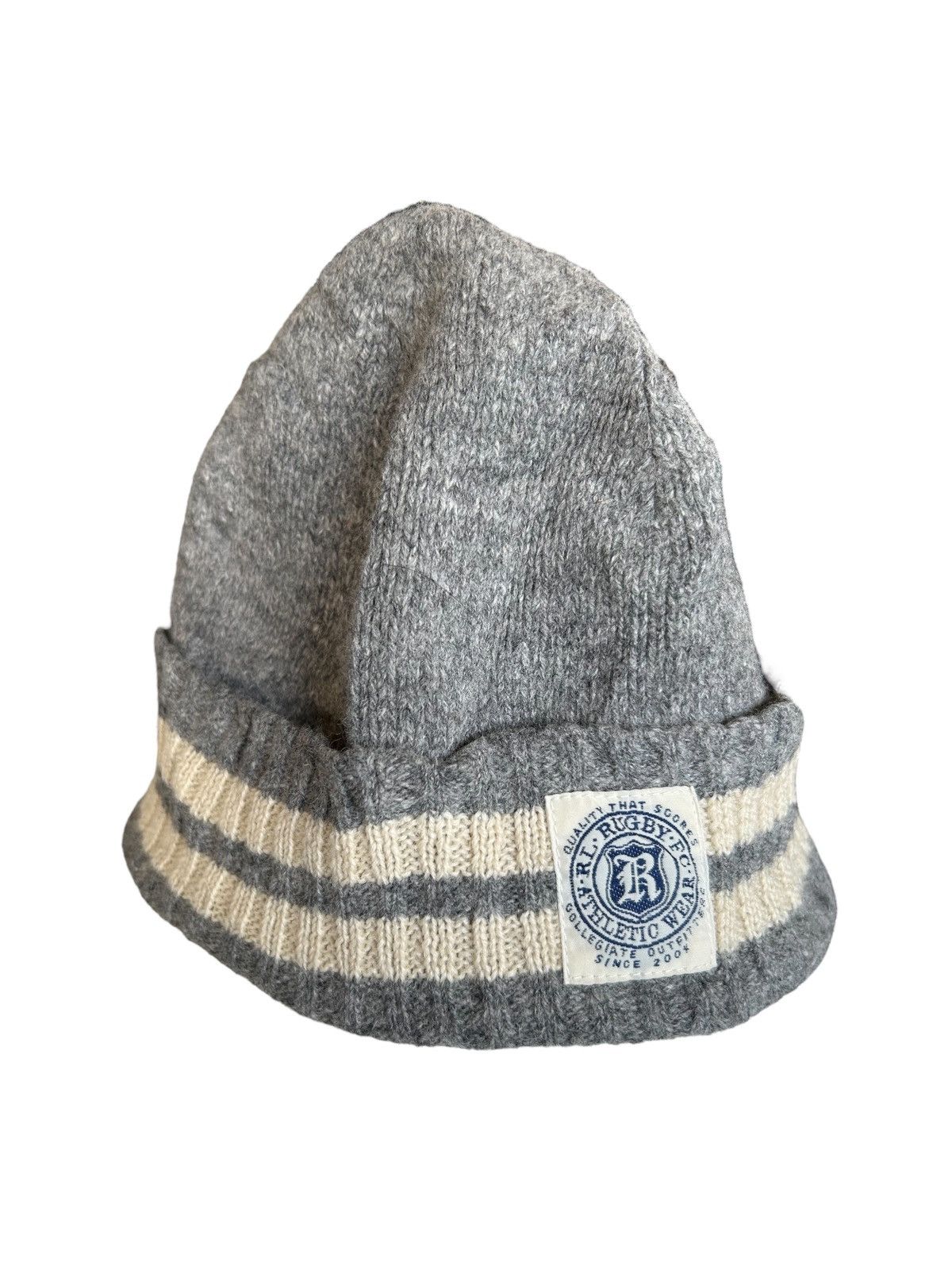Polo Ralph Lauren × Ralph Lauren × Rugby Ralph Lauren Ralph Lauren Rugby Beanie Hats ☠️☠️ Size ONE SIZE - 1 Thumbnail