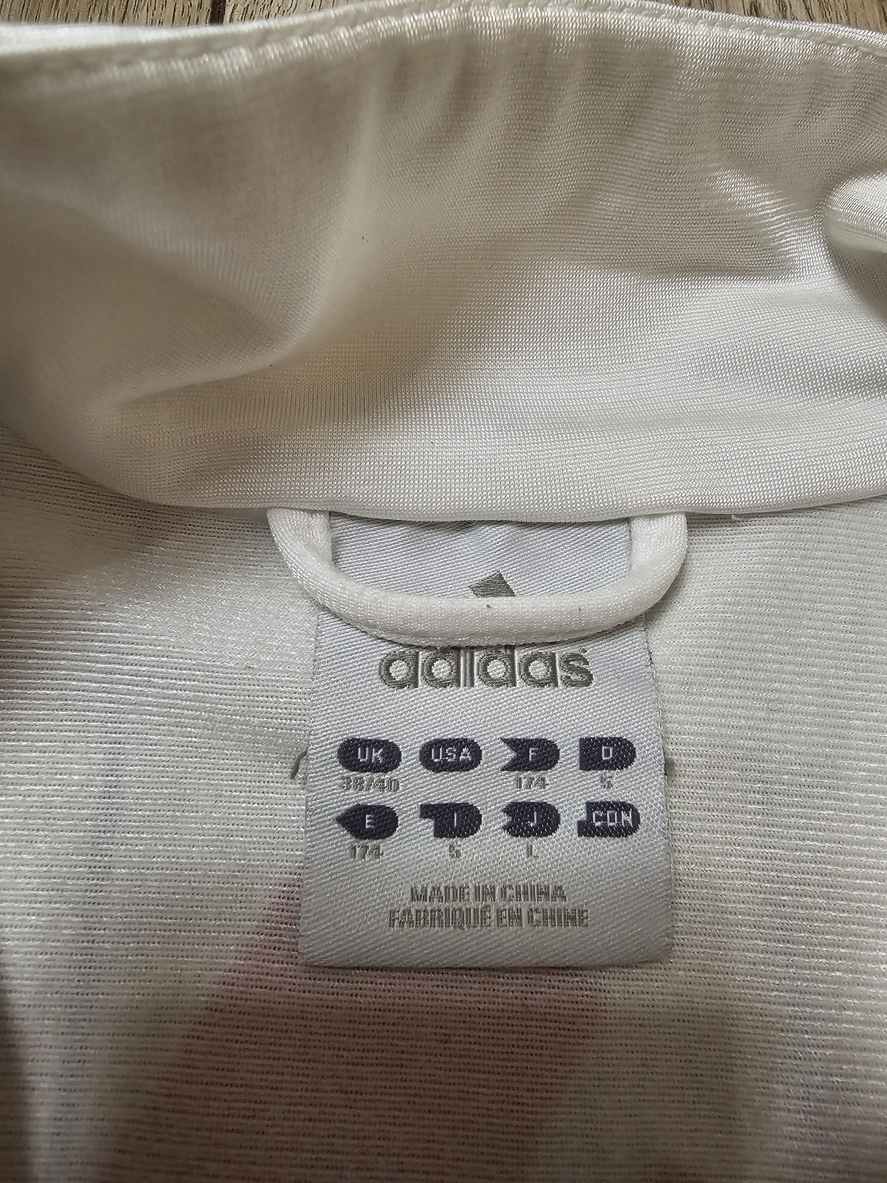 Adidas AC MILAN 2011 2012 TRACKSUIT FOOTBALL TRACKSUIT SOCCER Size US M / EU 48-50 / 2 - 12 Thumbnail