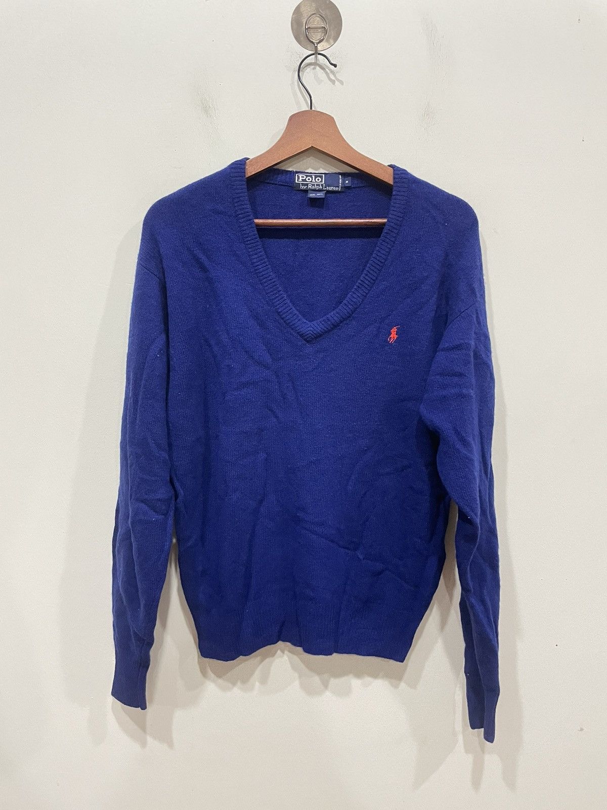 Polo Ralph Lauren Polo Ralph Lauren Sweater Size US M / EU 48-50 / 2 - 1 Thumbnail