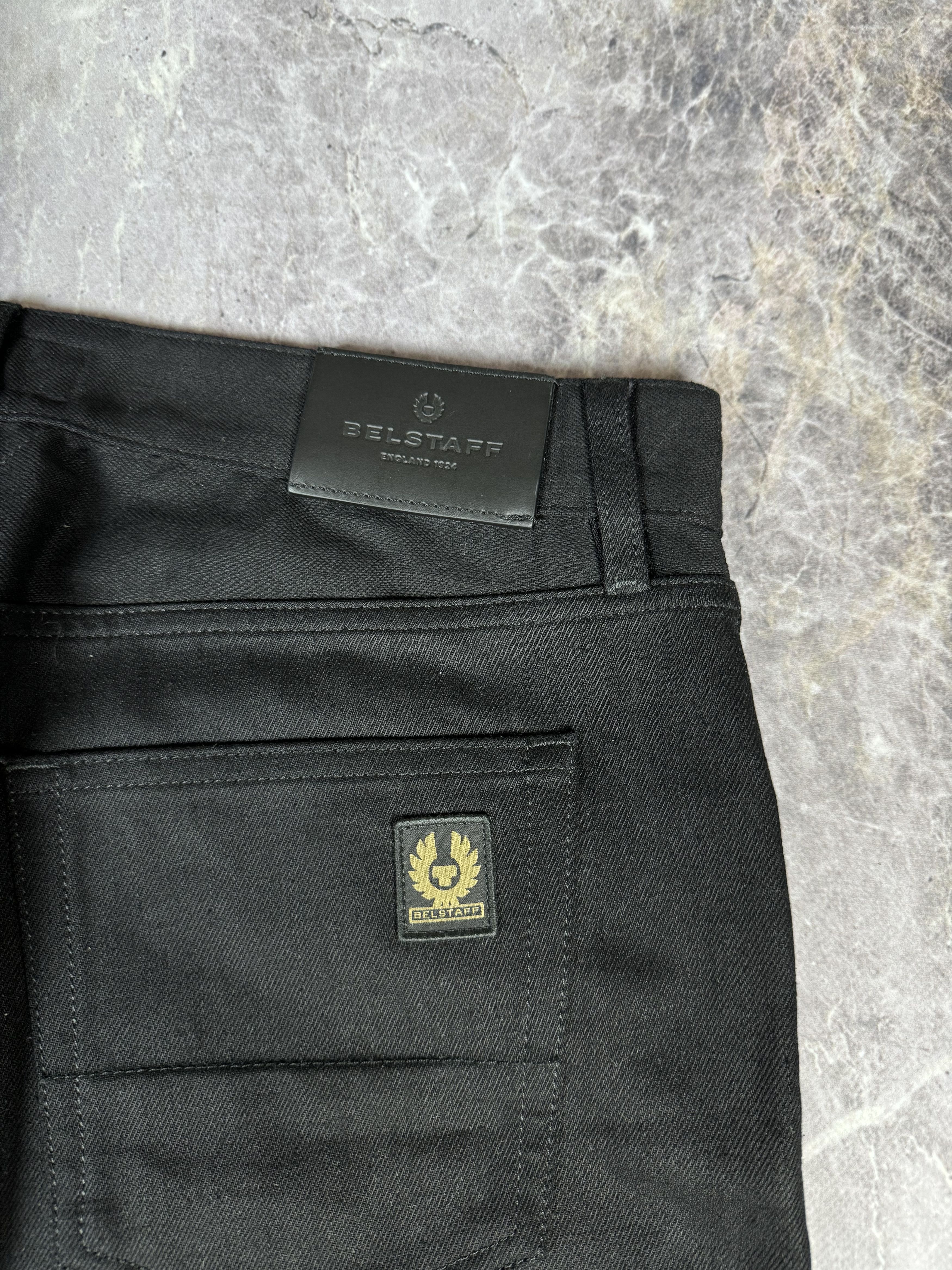 Belstaff Belstaff moto biker denim jeans Pants Size US 32 / EU 48 - 4 Thumbnail