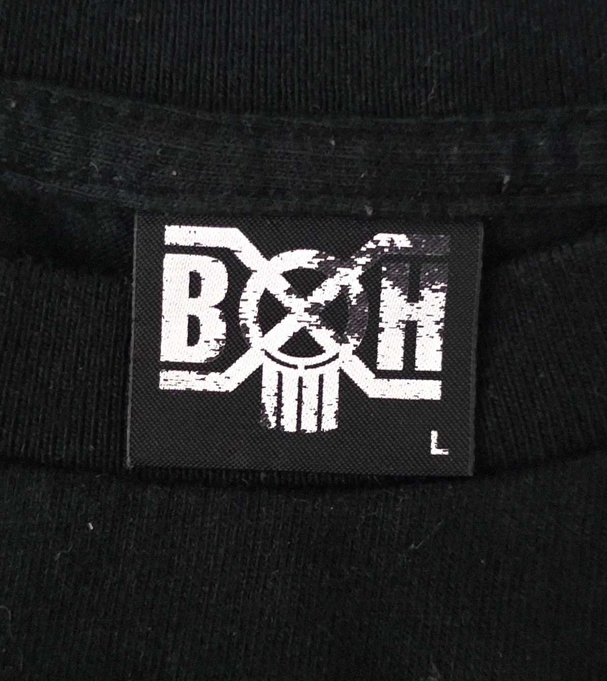 Bounty Hunter Bounty Hunter Japan melting logo tee B BxH Tokyo Japan Size US L / EU 52-54 / 3 - 7 Thumbnail