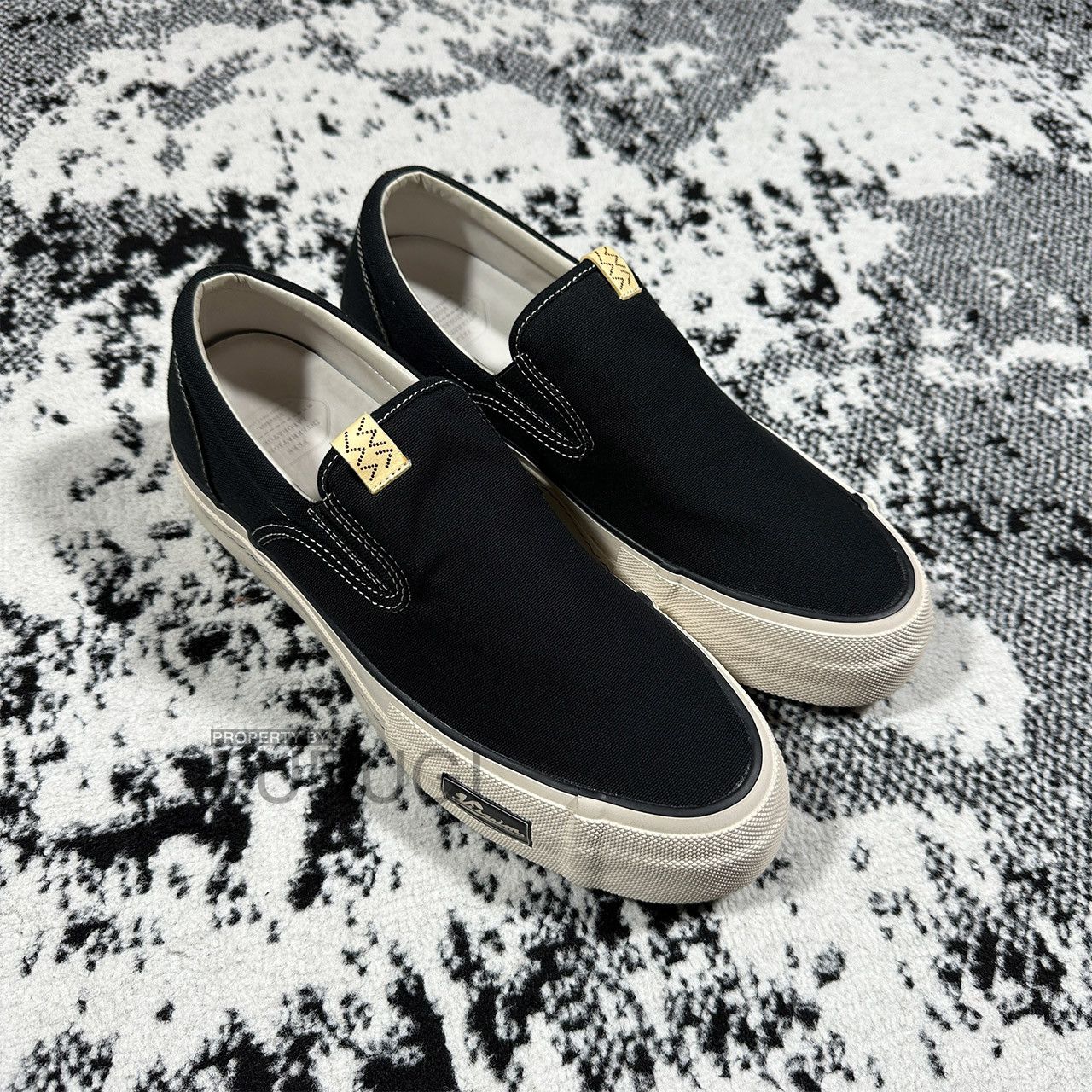 Visvim VISVIM ZAHRA PATTEN 2022 0122101001002 Size US 9 / EU 42 - 11 Thumbnail