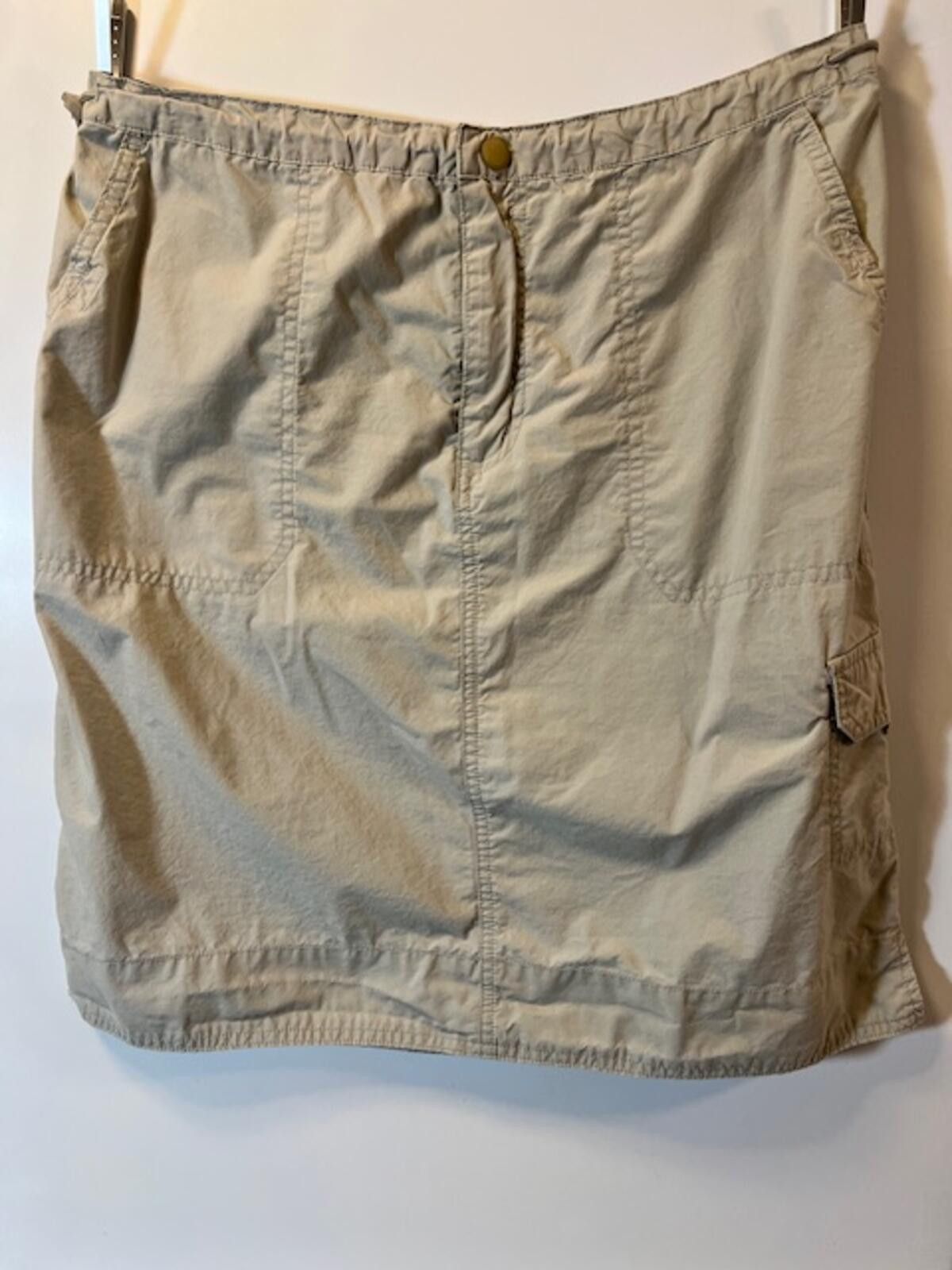 Columbia COLUMBIA Sportswear Skirt with pockets Size 32" / US 10 / IT 46 - 2 Thumbnail