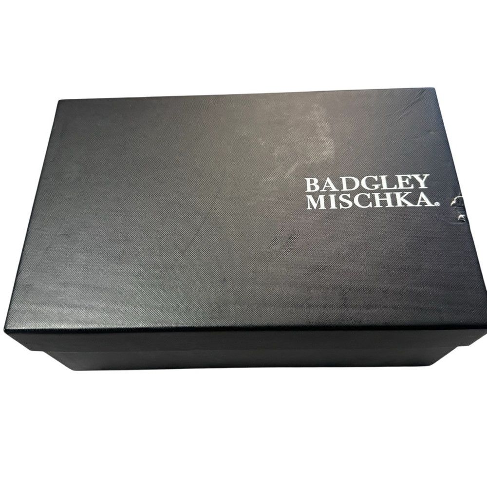 Badgley Mischka New Badgley Mischka Jana d'Orsay Black Flats Size 7 Size US 7 / IT 37 - 9 Thumbnail