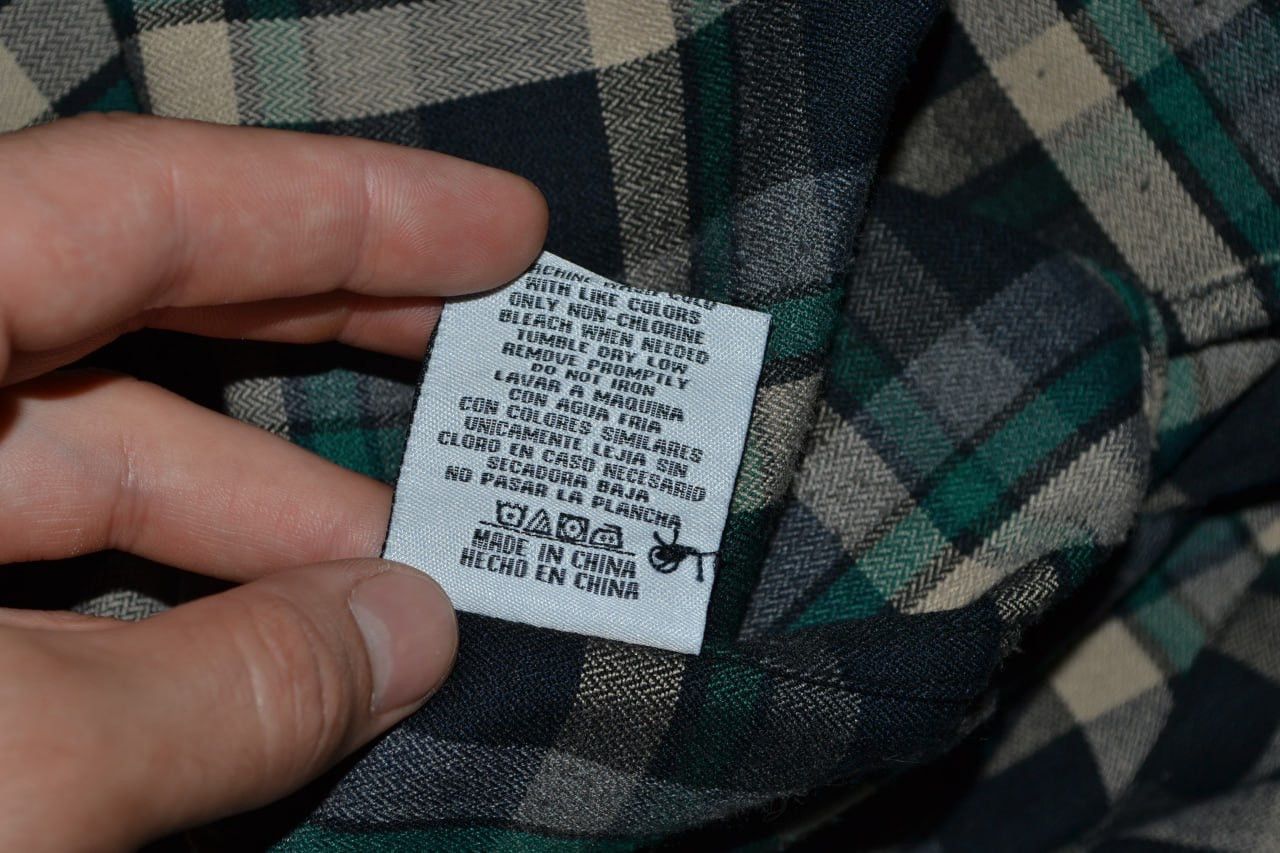 Huf HUF Flannel shirt Long Sleeve Multicolour Size US M / EU 48-50 / 2 - 8 Thumbnail