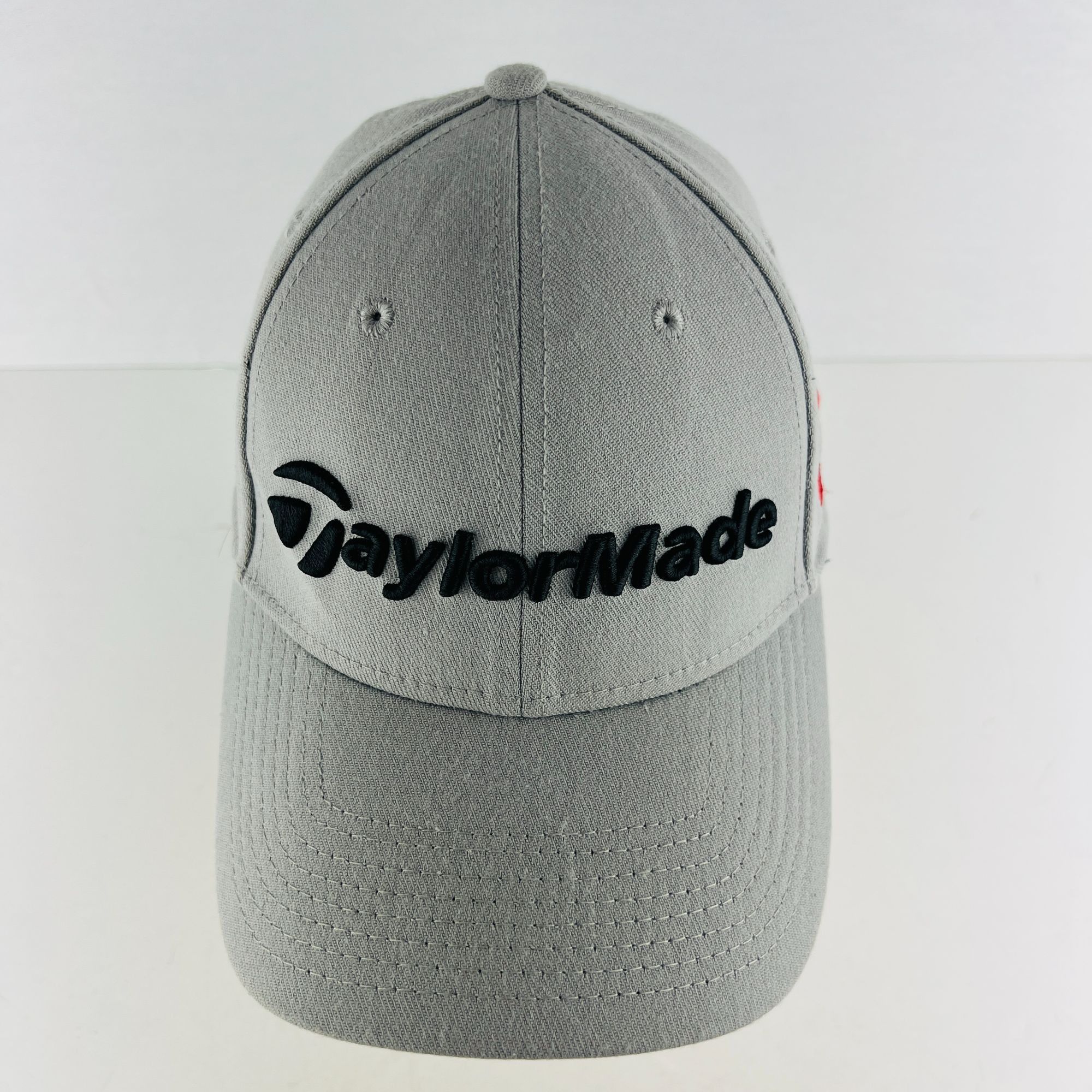 New Era Taylor Made Golf Baseball Cap Hat NewEra 39Thirty Size ONE SIZE - 1 Thumbnail