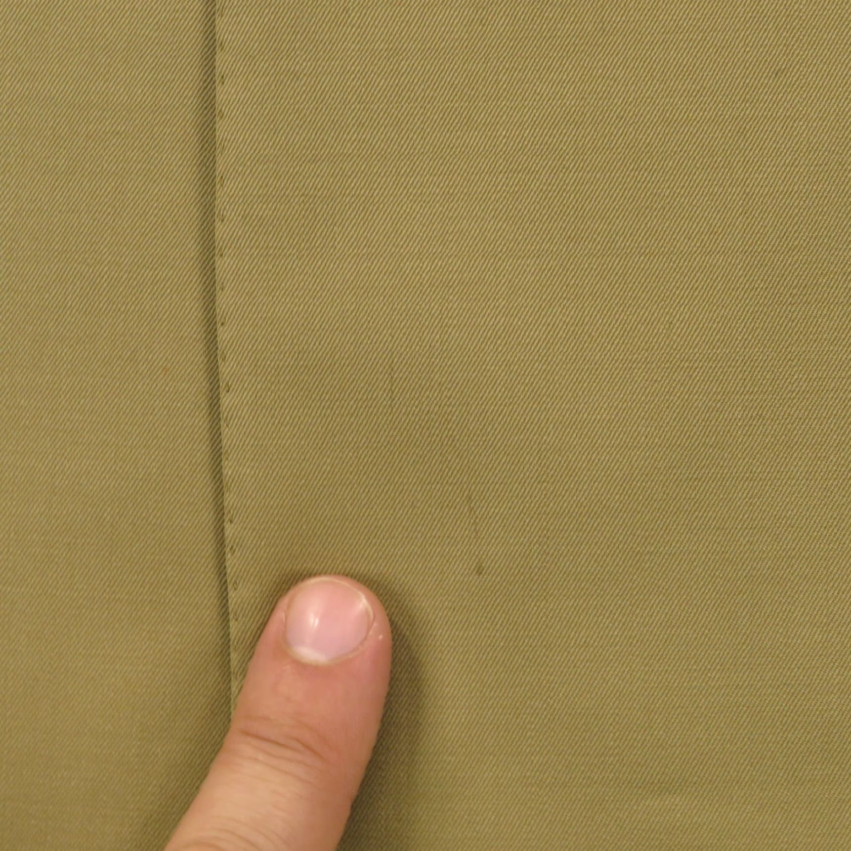 Brioni Brioni Blazer 44L Tan Wool 6 Button Double Breasted Sport Coat Jacket Six Khaki Mens Regular Jacket Size 44R - 5 Thumbnail