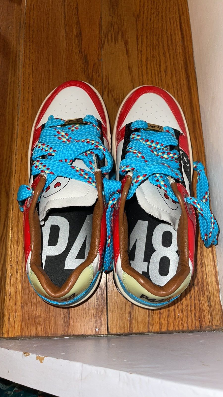 P448 P448 Bombette Sneakers Size US 9 / IT 39 - 3 Thumbnail