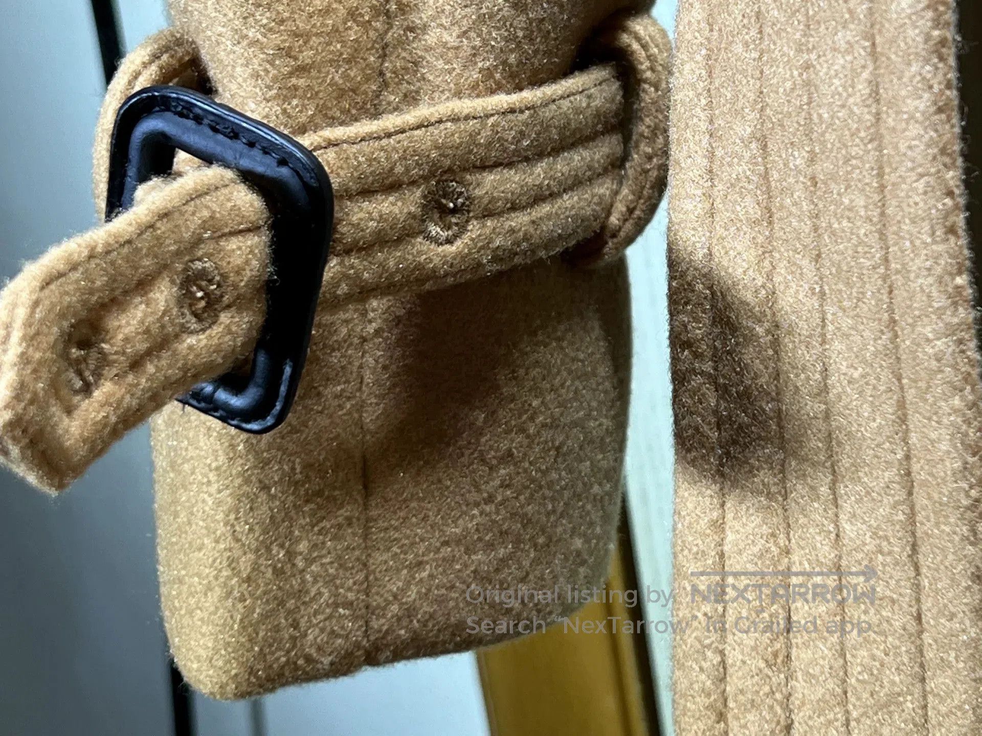 Burberry Burberry Women's Double. Size L / US 10 / IT 46 - 5 Thumbnail