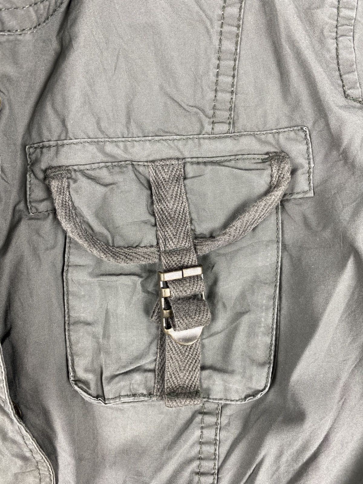 Uniqlo Vintage Y2K Uniqlo Zipper Jacket Women Size XXS / US 00 / IT 34 - 8 Thumbnail