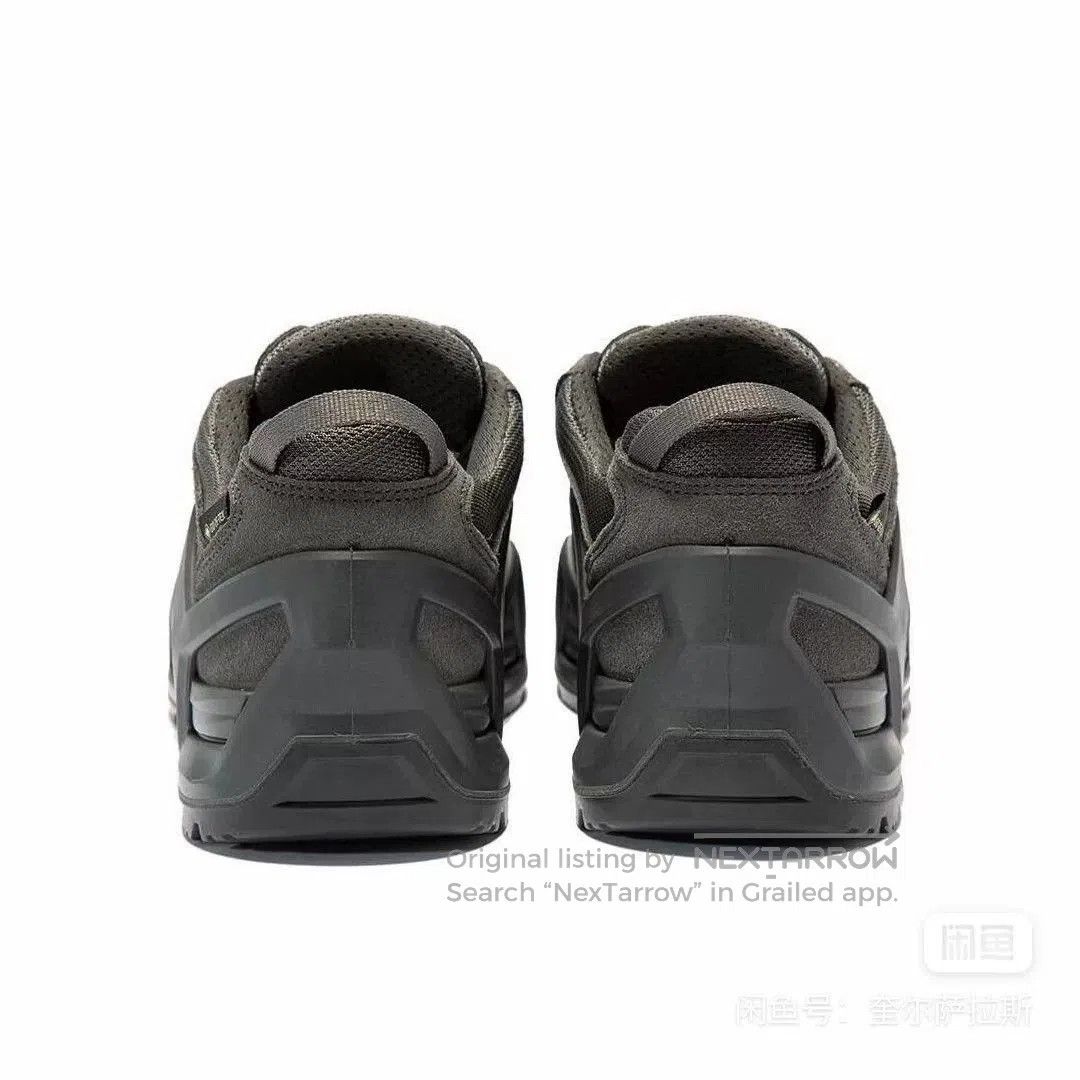 LOWA LOWA ZEPHYR MK2 Hiking Shoes. Size US 10.5 / EU 43-44 - 4 Thumbnail