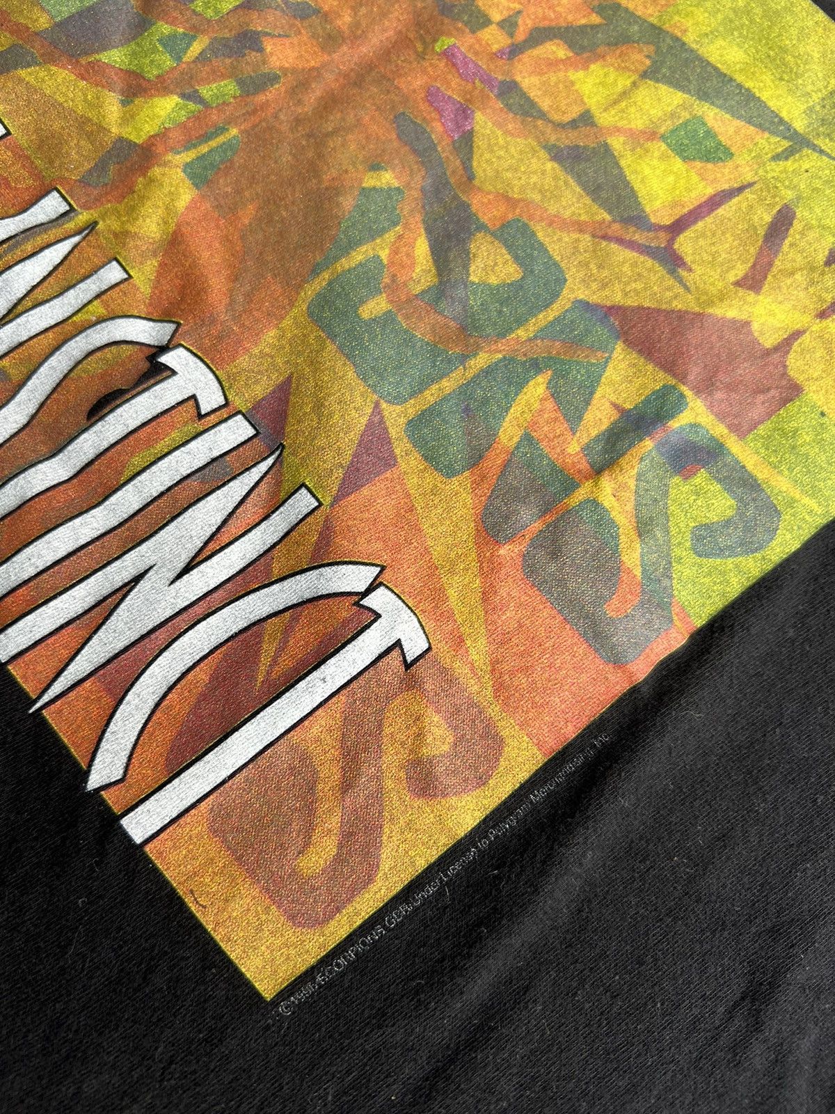 Band Tees × Vintage Vintage Scorpions Pure Instinct 1996 Tour Band Tees Size US L / EU 52-54 / 3 - 6 Thumbnail