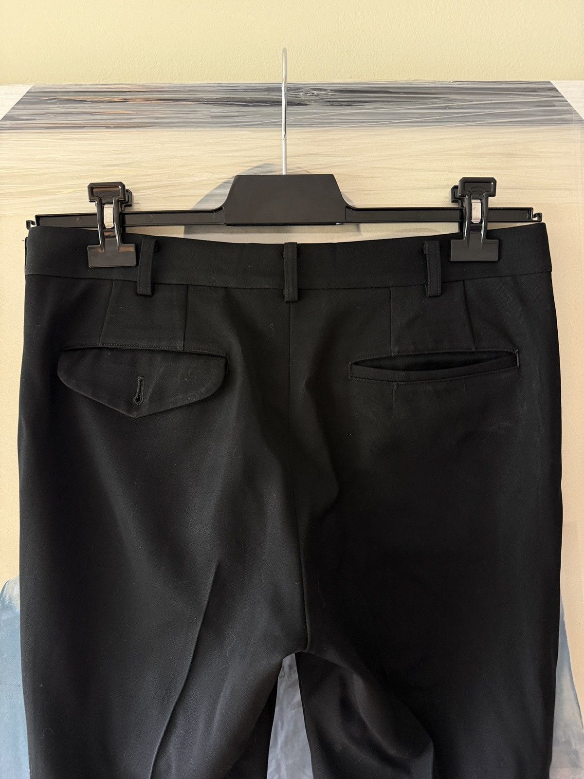 Comme des Garcons Everyday Wool Pants Size US 31 - 6 Thumbnail