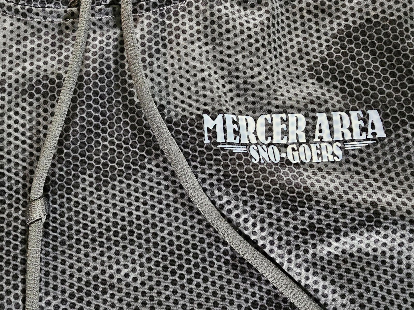 Designer Mercer Area Sno-Goers Salute To Service Hoodie S Size US S / EU 44-46 / 1 - 3 Thumbnail