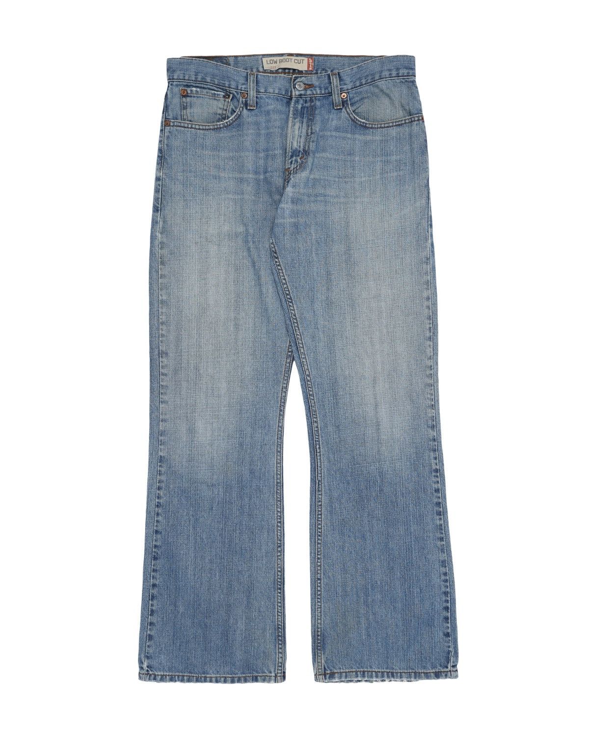 Levi's Levis 527 bootcut jeans Size US 32 / EU 48 - 1 Thumbnail