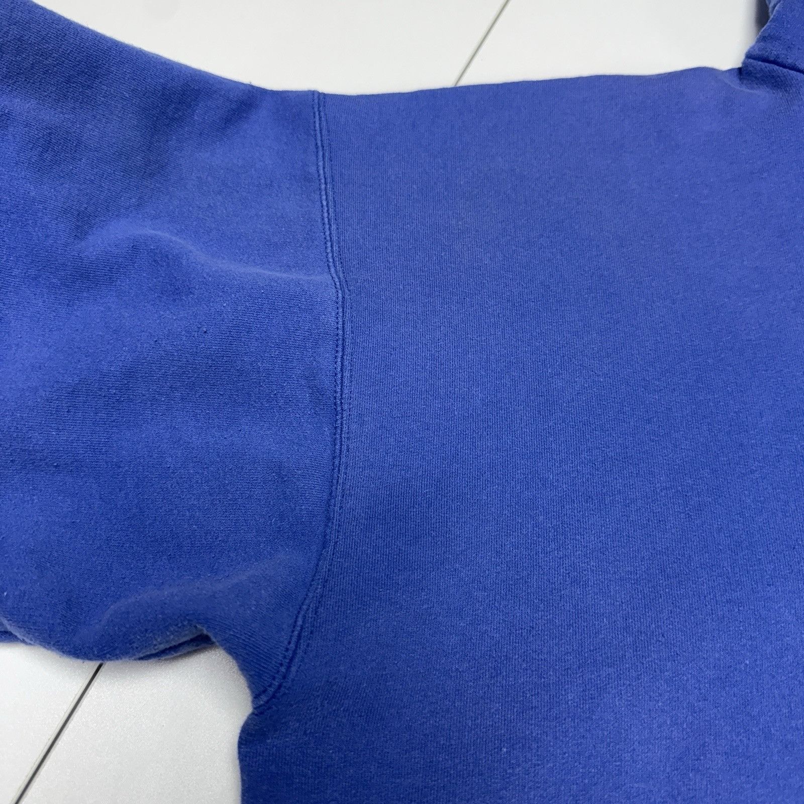Hanes Vintage 90s Hanes Hoodie Mens XL 26x27 Sweatshirt Skate Size US XL / EU 56 / 4 - 5 Thumbnail