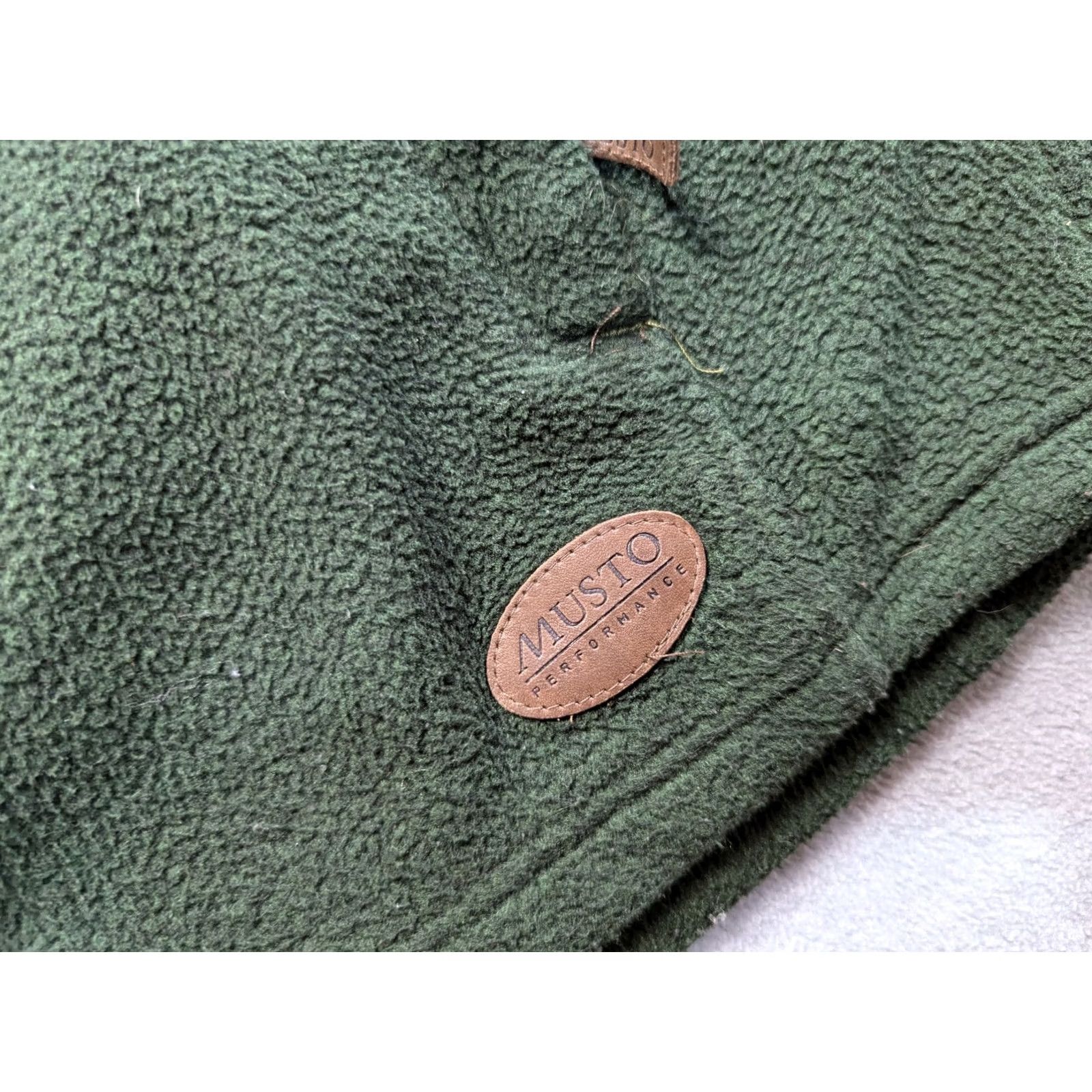 Musto Musto Vest Green Mens size L Size US L / EU 52-54 / 3 - 4 Thumbnail