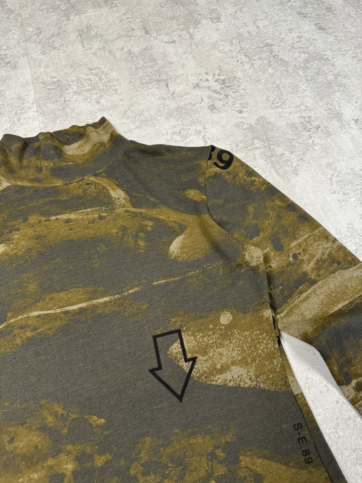 G-Star G-Star Long Sleeve Mesh Size S Size S / US 4 / IT 40 - 8 Thumbnail