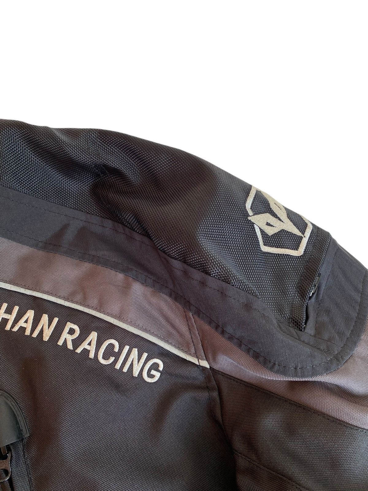 Vintage Vtg Duhan Racing Moto Jacket Size US XL / EU 56 / 4 - 10 Thumbnail