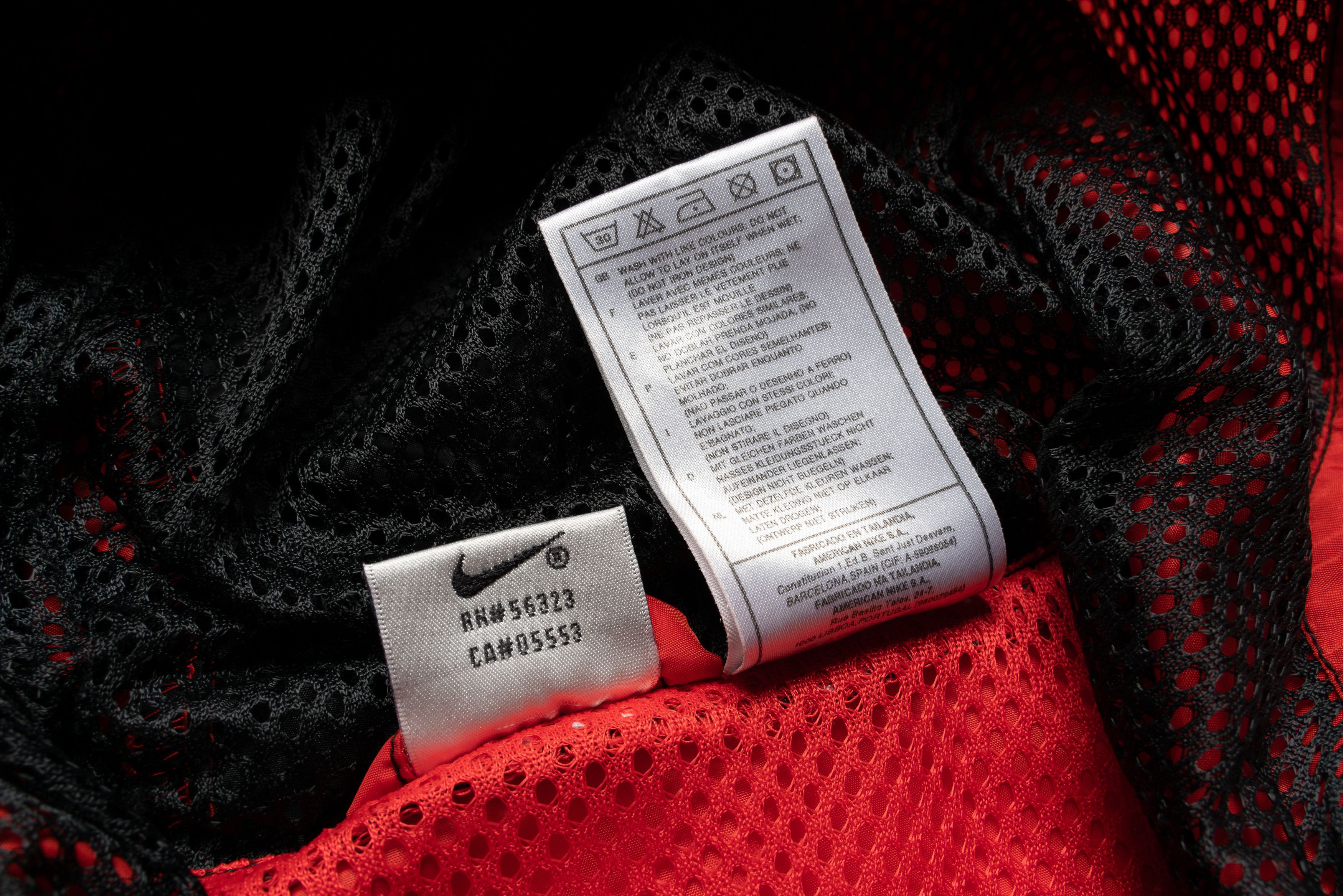 Nike 🔴NIKE Vintage Nylon Hooded Vest Women’s Size M / US 6-8 / IT 42-44 - 7 Thumbnail