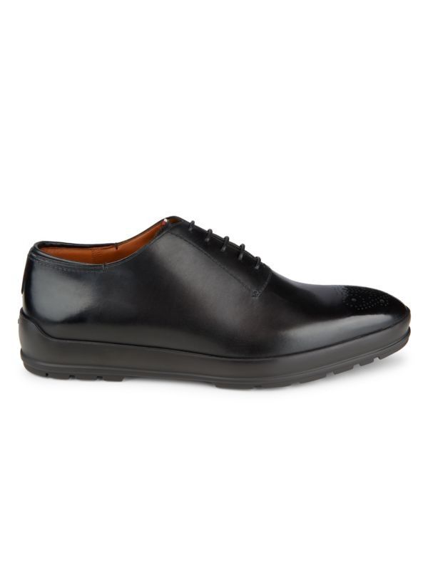 Bally Bally Redison Leather Oxfords Size US 13 / EU 46 - 1 Thumbnail
