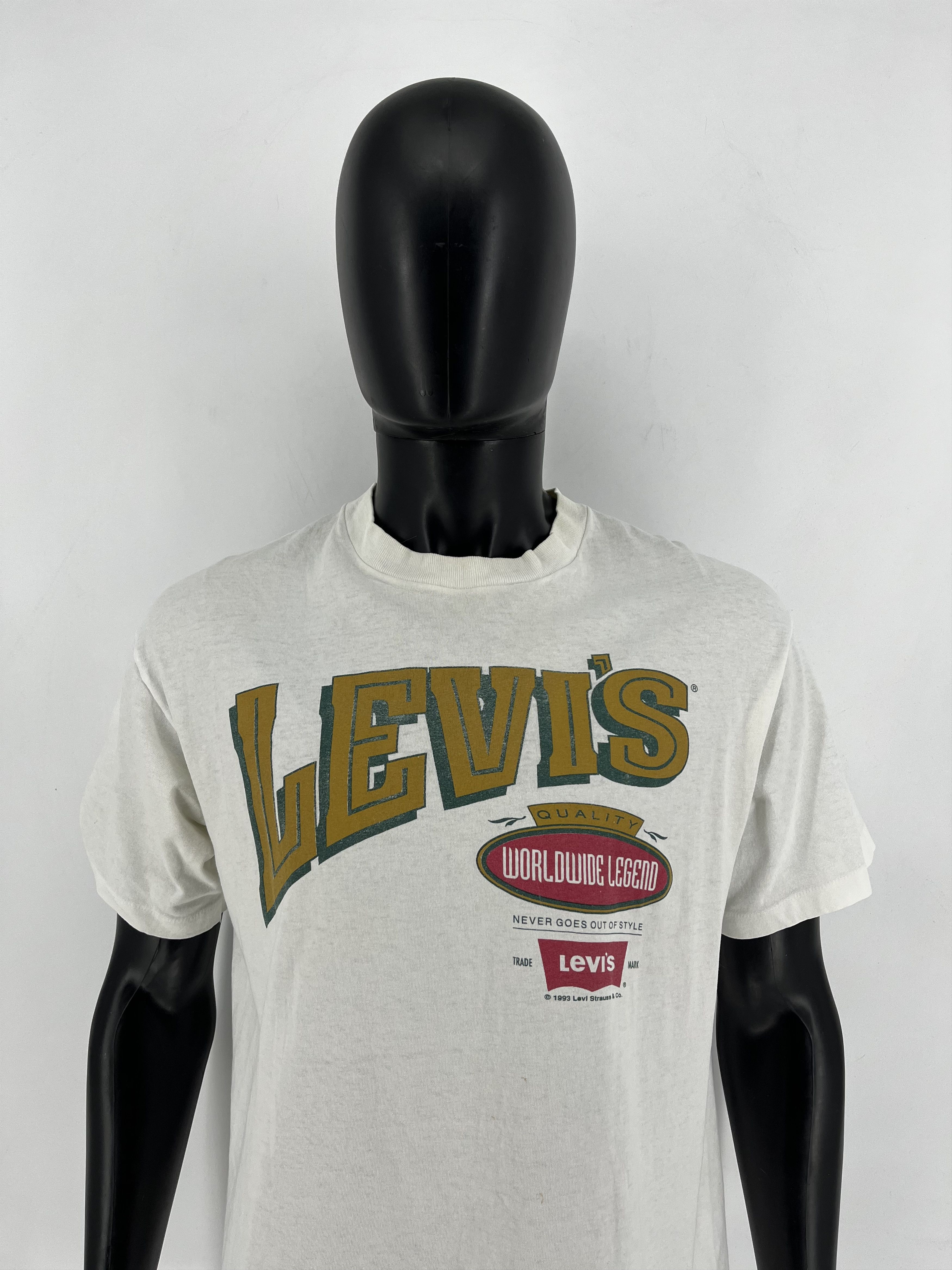 Levi's Levi's Vintage Clothing WORLDWIDE LEGEND 1993 USA Size US M / EU 48-50 / 2 - 2 Thumbnail