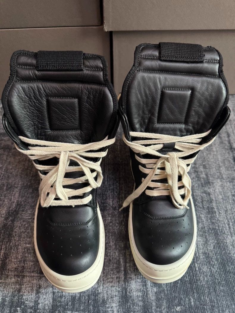Rick Owens Rick Owens Main Line Inverted Triangle shoes Size US 6 / IT 36 - 1 Thumbnail