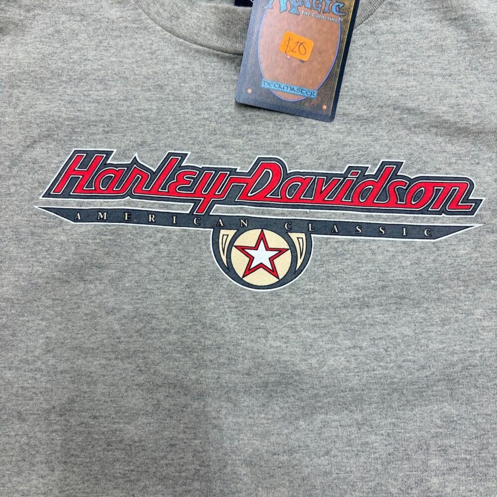 Harley Davidson Harley Davidson Tee Size US M / EU 48-50 / 2 - 3 Thumbnail