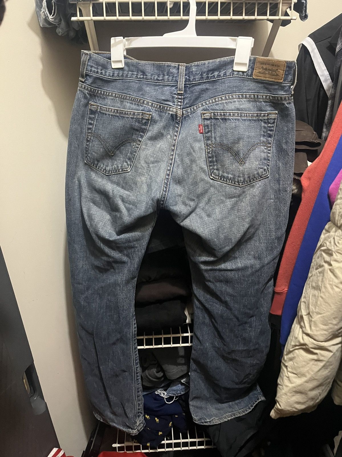 Levi's LEVI BOOTCUT 515 Custom 34x32 Size US 34 / EU 50 - 5 Thumbnail