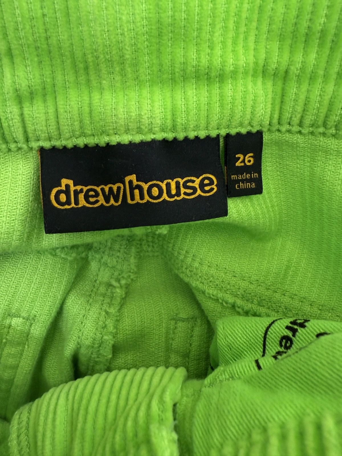 Drew House Drew House Corduroy Pants 26 Size 26" / US 2 / IT 38 - 5 Thumbnail