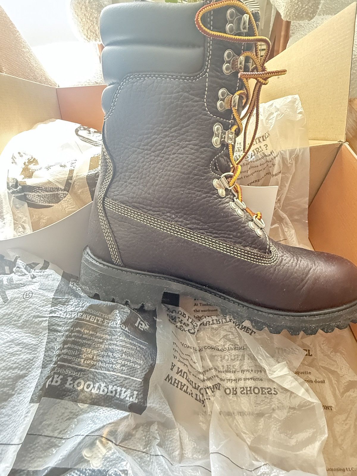 Timberland Timberland 40 Below Super Boot Size US 9.5 / EU 42-43 - 8 Thumbnail