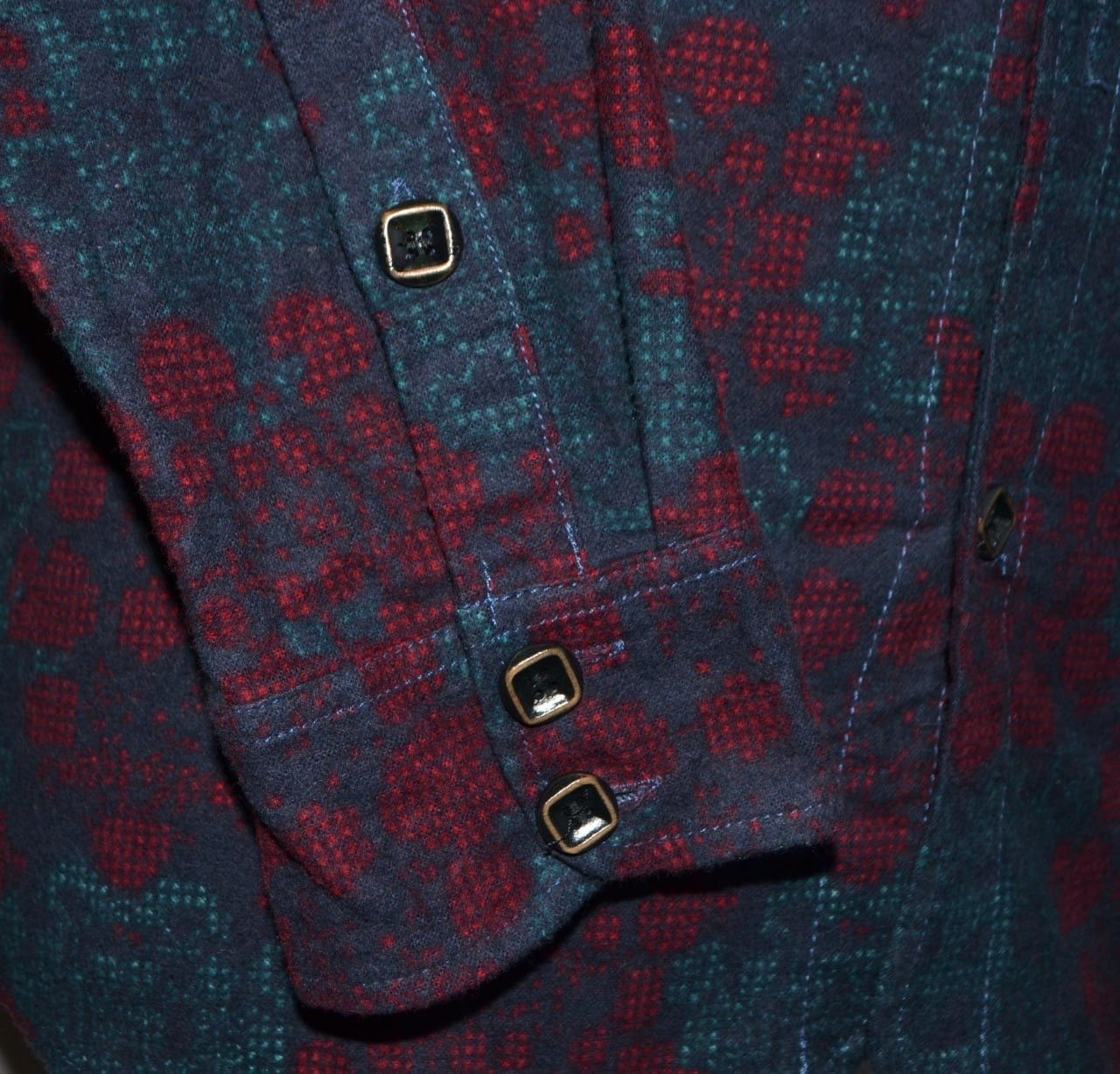 Anerkjendt Anerkjendt Shirt Flannel Long sleeve Multicolor Size M Size US M / EU 48-50 / 2 - 5 Thumbnail