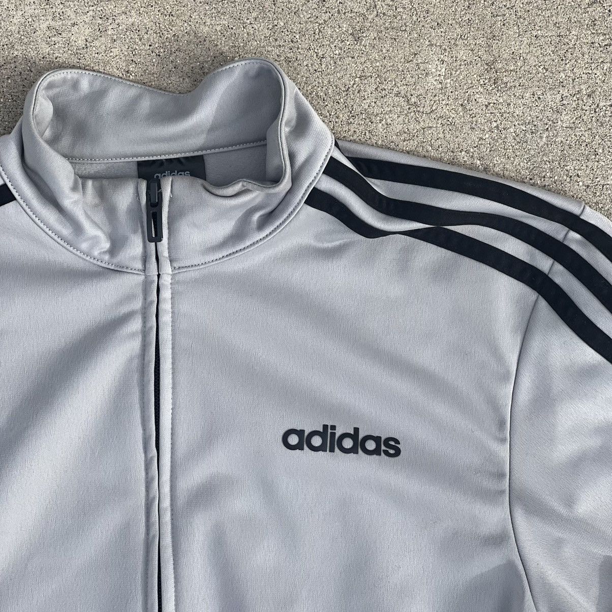 Adidas Adidas Track Jacket Size US S / EU 44-46 / 1 - 2 Thumbnail