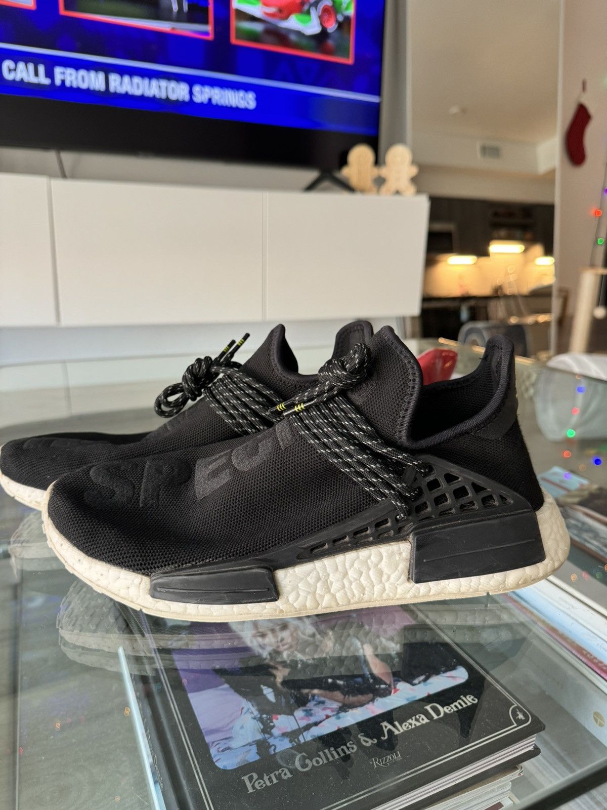 Humanrace PW Human Race NMD Size US 8 / EU 41 - 2 Thumbnail