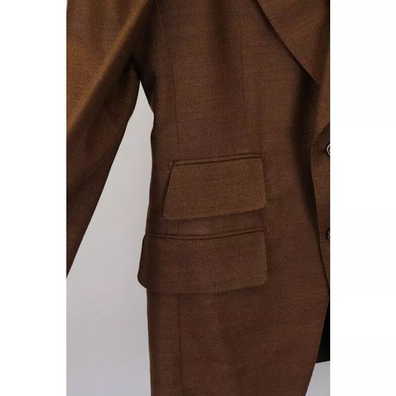 Tom Ford o1rshd1 Suits in Brown Size US S / EU 44-46 / 1 - 11 Thumbnail